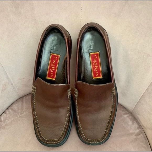 cole haan santa barbara loafer with nike air technology